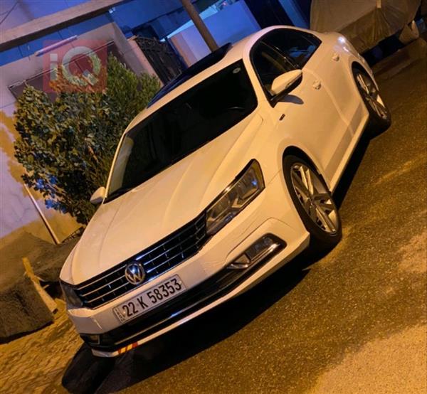 Volkswagen Passat 2019 for sale in Iraq - Kirkuk